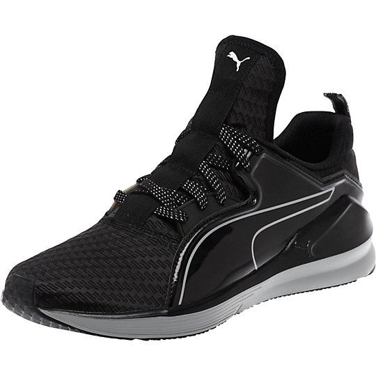 Puma Fierce Lace Metallic Women's Training Shoes