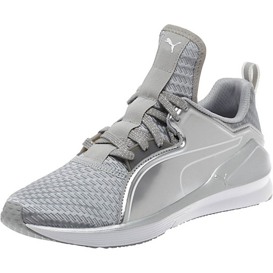 Puma Fierce Lace Metallic Shoes