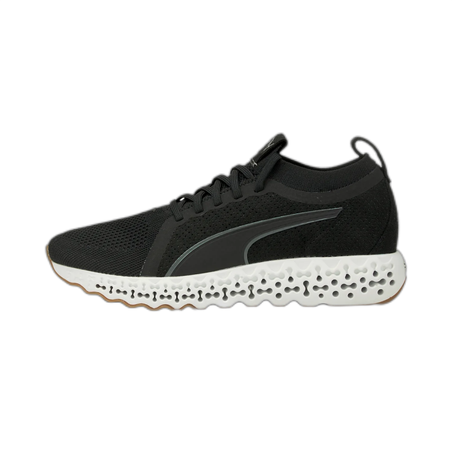 Puma Calibrate Runner Luxe Shoes Puma Black-Puma White