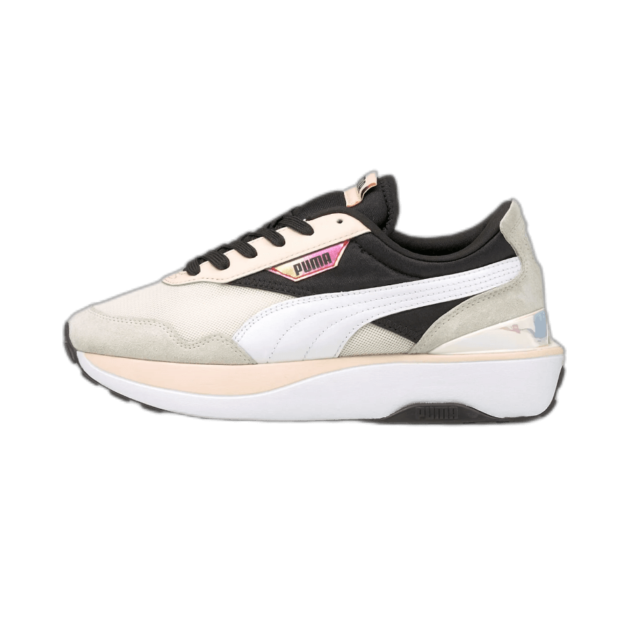 Puma Cruise Rider Iridescent Women's Sneakers Marshmallow-Cloud Pink