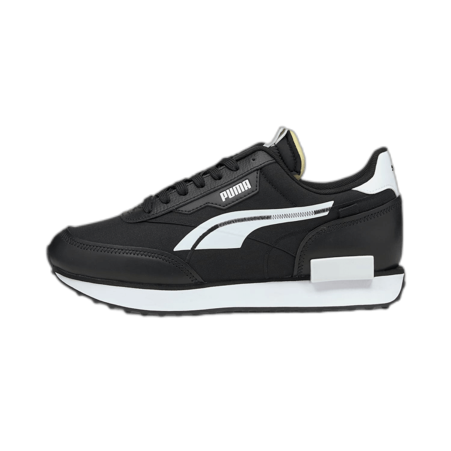 Puma Future Rider Twofold Men's Sneakers Puma Black-Puma White