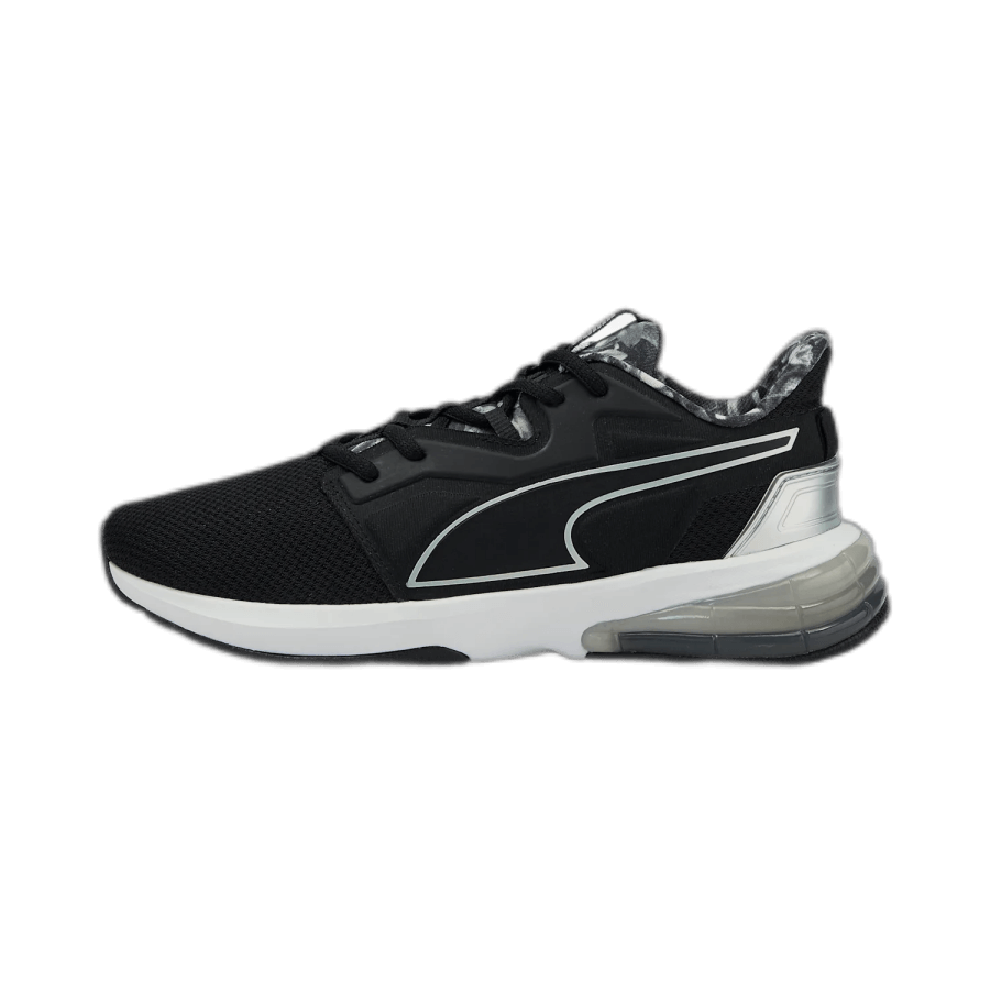 Puma LVL-UP XT Untamed Floral Women's Training Shoes Black-Puma White