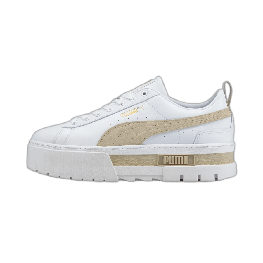 Puma Mayze Women's Sneakers Puma White-Peyote
