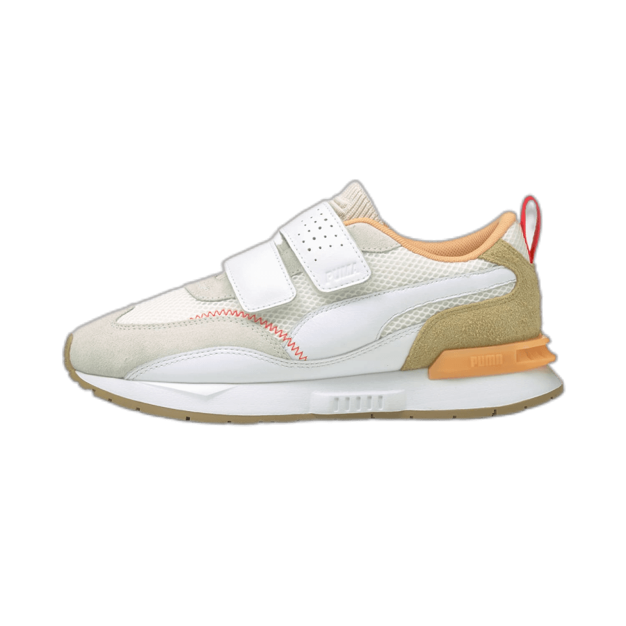 Mirage Mox PUMA by PUMA Women's Sneakers White-Whisper White