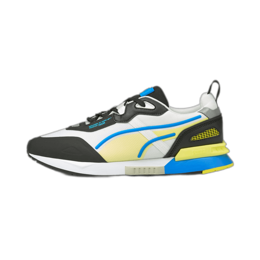 Puma Mirage Tech Sneakers Gray Violet-Puma Black