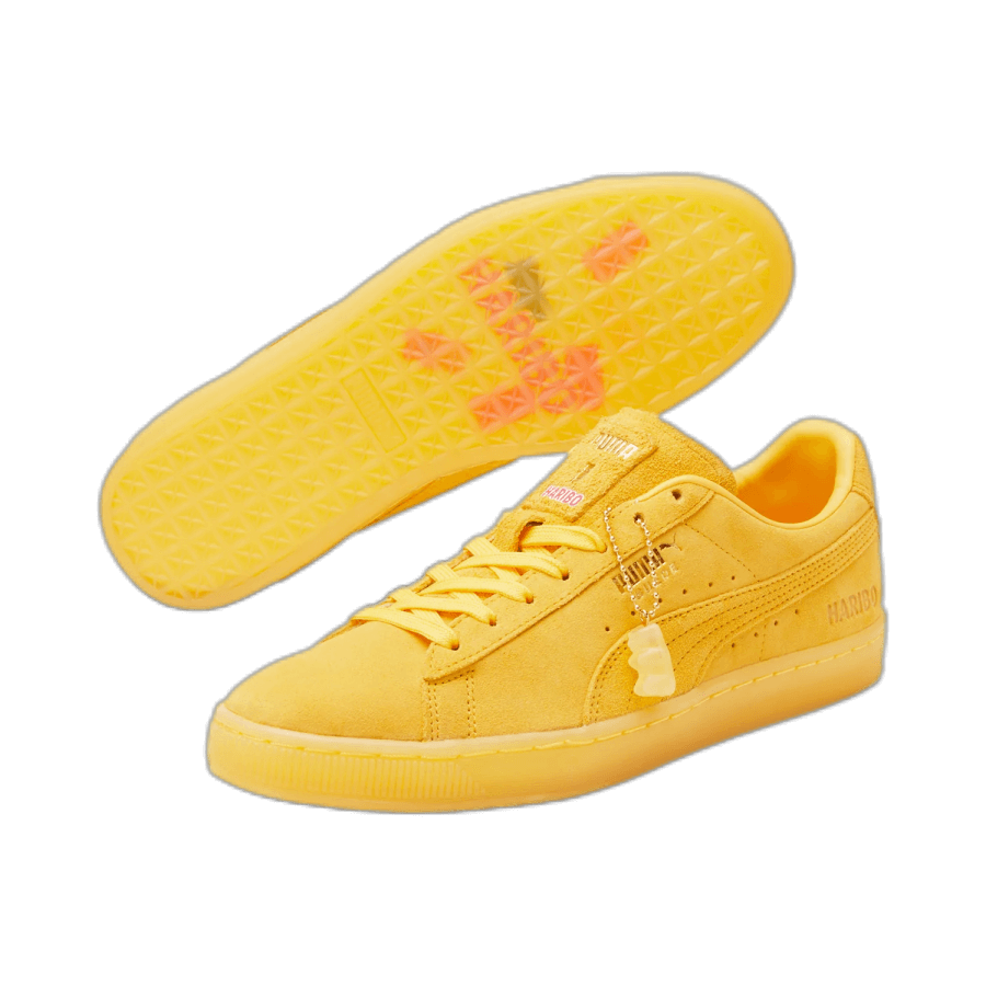 Men's PUMA x HARIBO Suede Sneakers