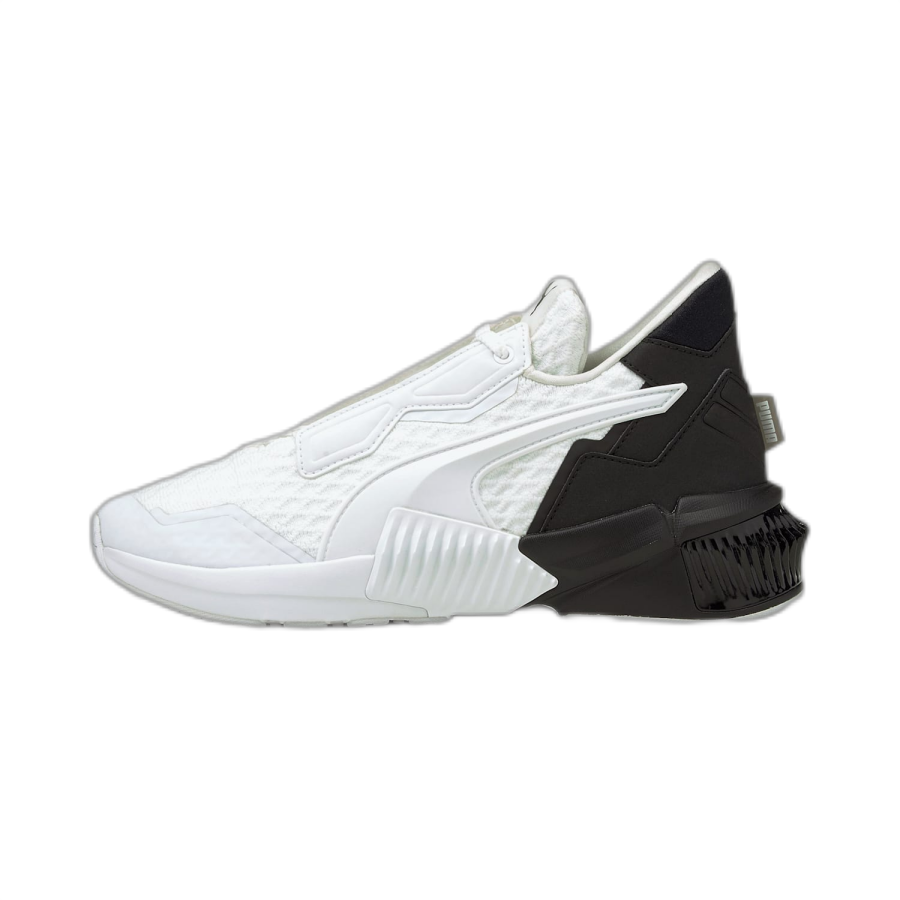 Puma Provoke XT Block Women's Training Shoes White Black
