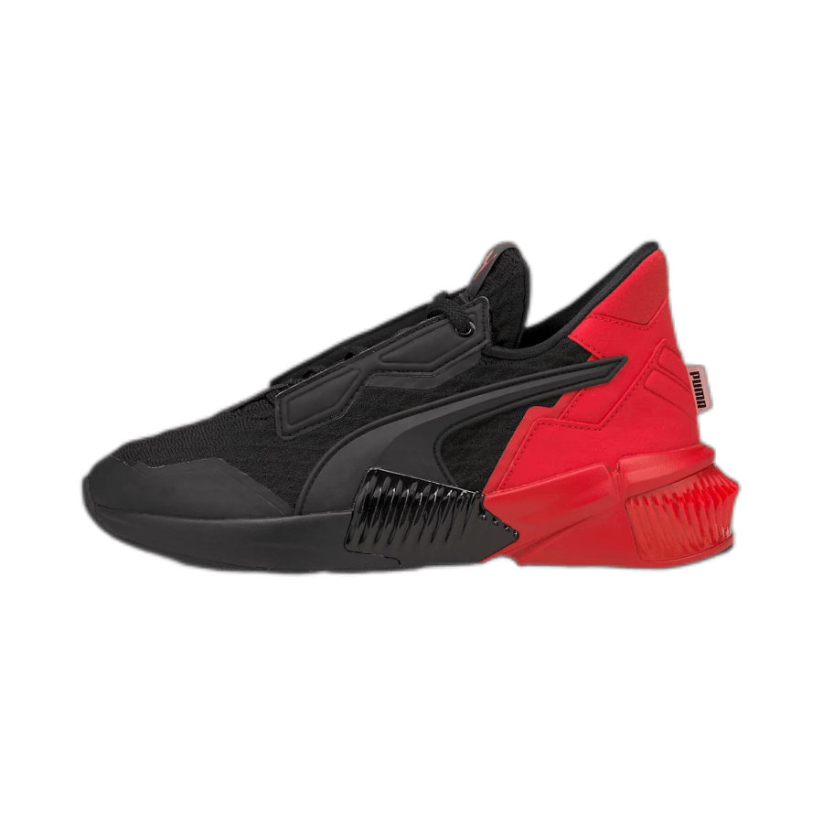 Puma Provoke XT Block Women's Training Shoes Black-High Risk Red
