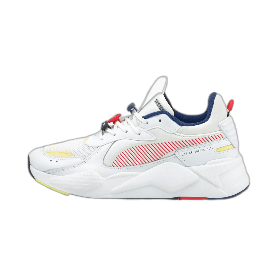 Puma RS-X Decor8 Sneakers Puma White-Puma White