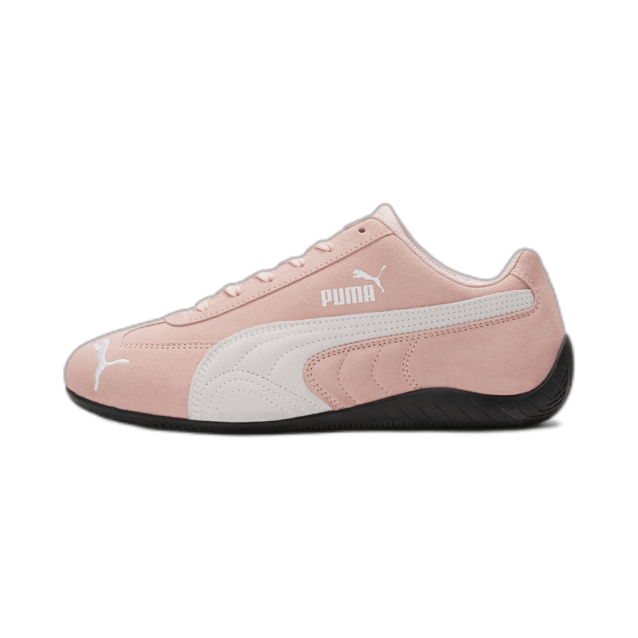Puma Speedcat LS Women's Motorsport Shoes Cloud Pink-Puma White