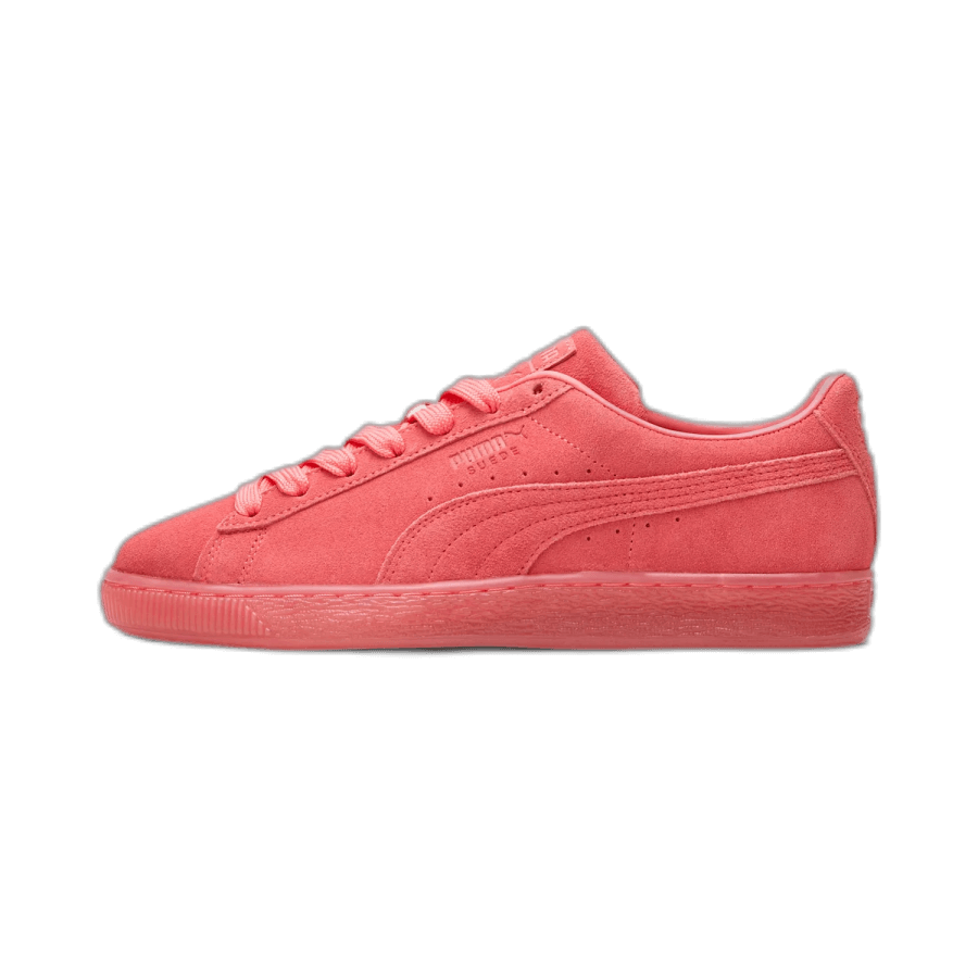 Puma Suede Classic Mono Iced Women's Sneakers Sun Kissed Coral