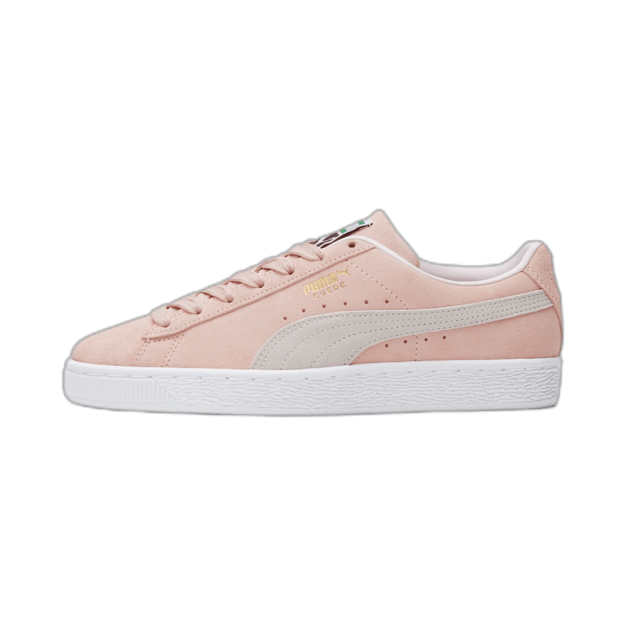 Puma Suede Classic XXI Women's Sneakers Peachskin-Puma White