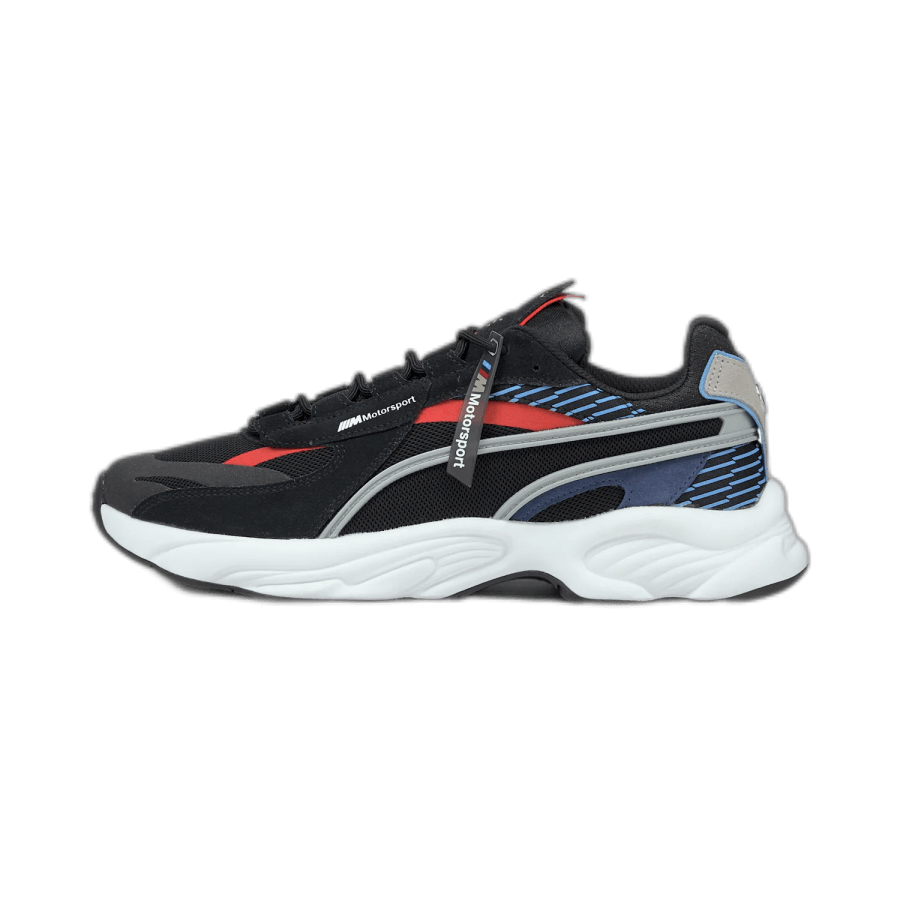 Puma BMW M Motorsport RS-Connect Men's Sneakers Puma Black-Puma Silver