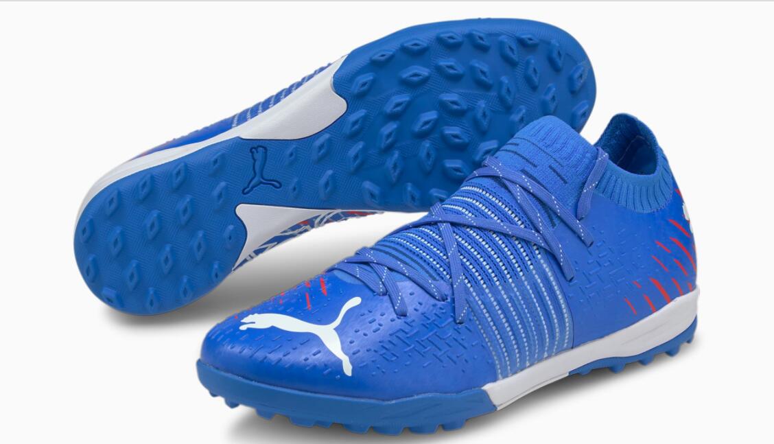 Men's Puma Future Z 1 2 Pro Cage Soccer Cleats