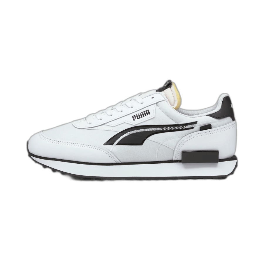 Puma Future Rider Twofold Men's Sneakers Puma White-Puma Black