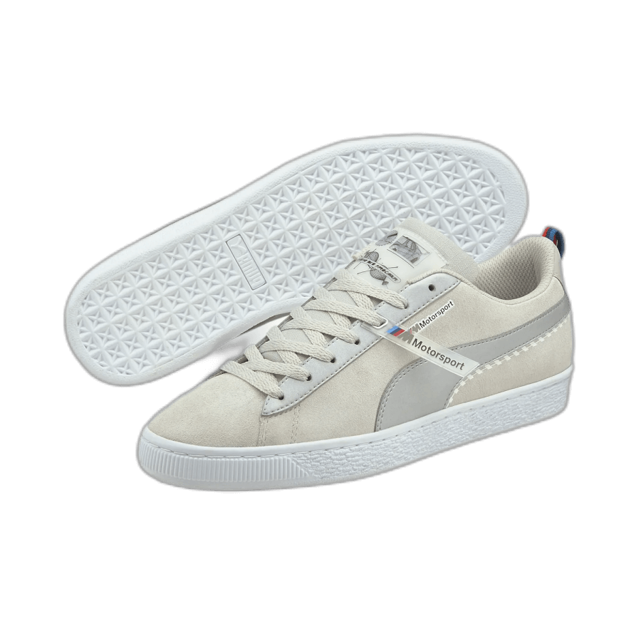 Men's PUMA BMW MMS Suede XXI Sneakers