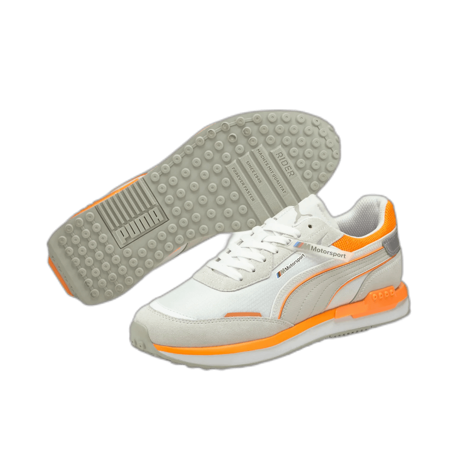 Men's PUMA BMW MMS City Rider Sneakers