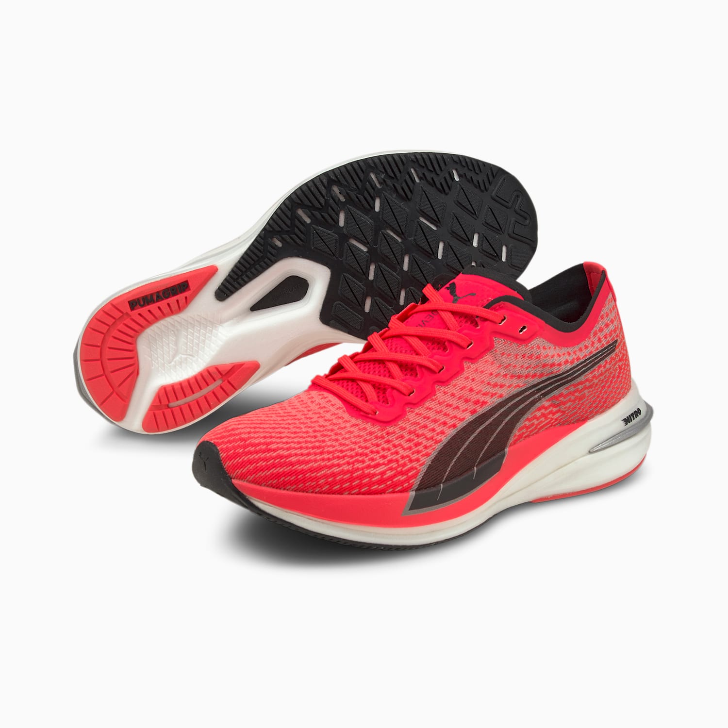 Women’s Puma Deviate NITRO Running Shoes