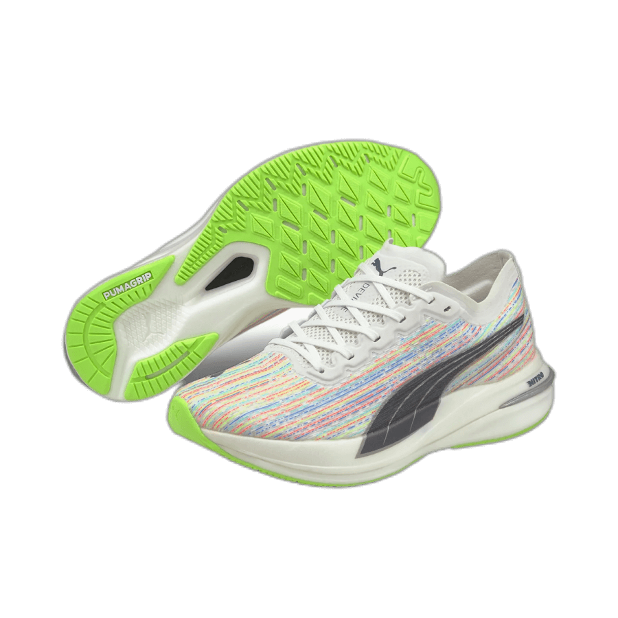 Women's Puma Deviate Nitro SP Running Sneakers