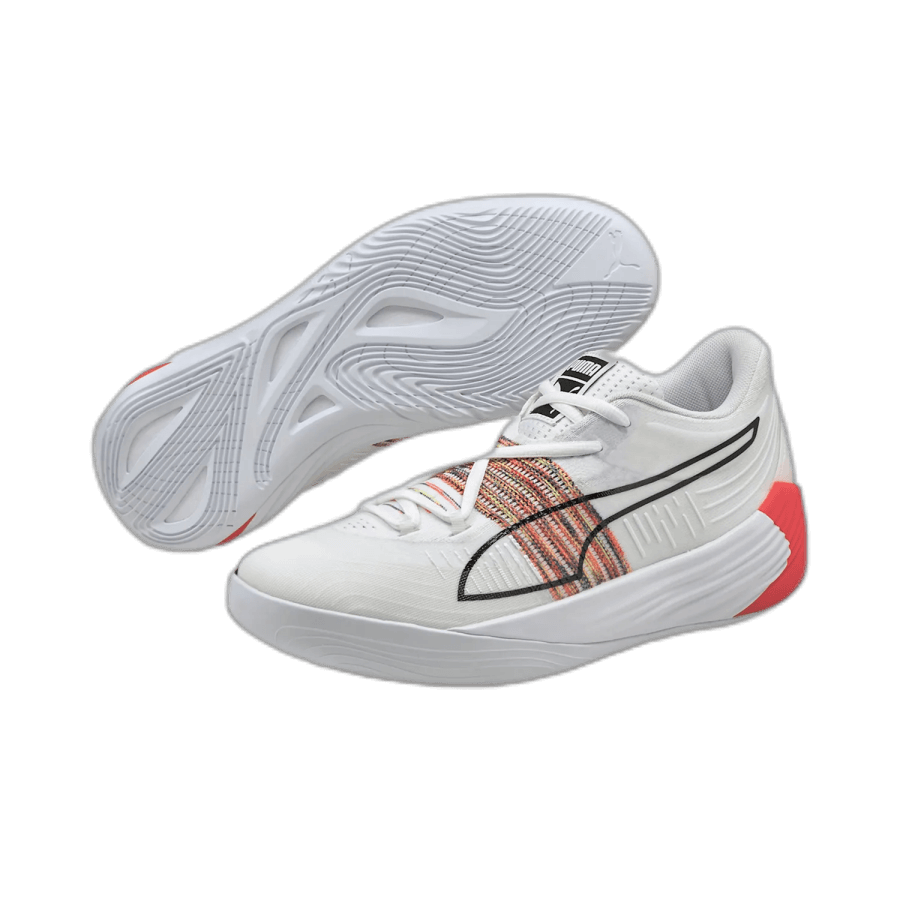 Men's Puma Fusion Nitro Spectra Basketball Sneakers