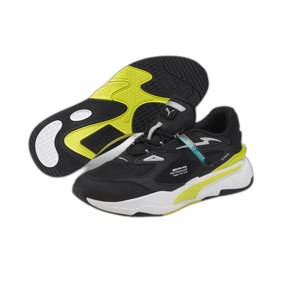Men's PUMA Mercedes F1 RS Fast Motorsport Sneakers