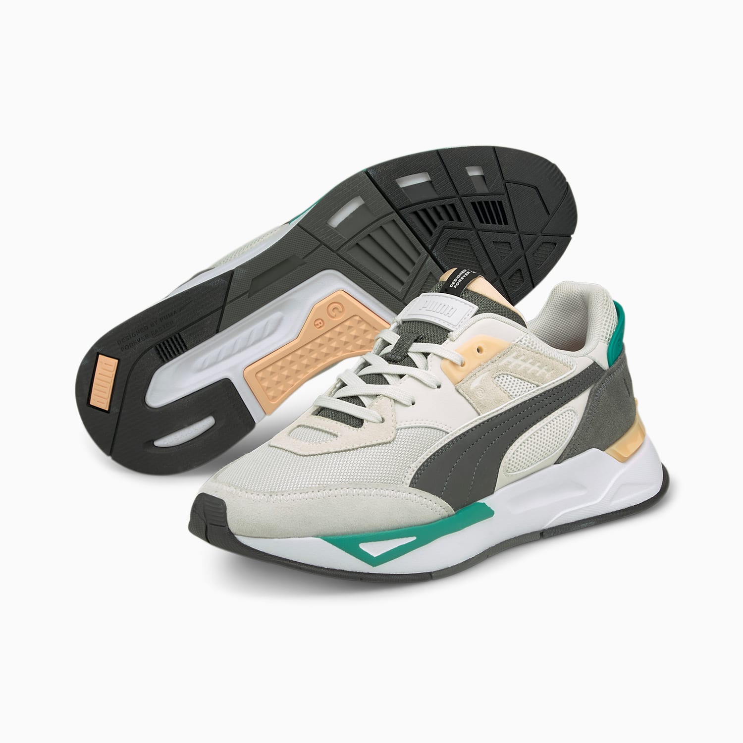 Men's PUMA Mirage Sport Remix Sneakers