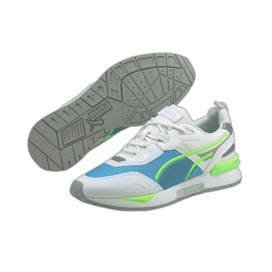 Men's PUMA Mirage Tech Metallic Sneakers