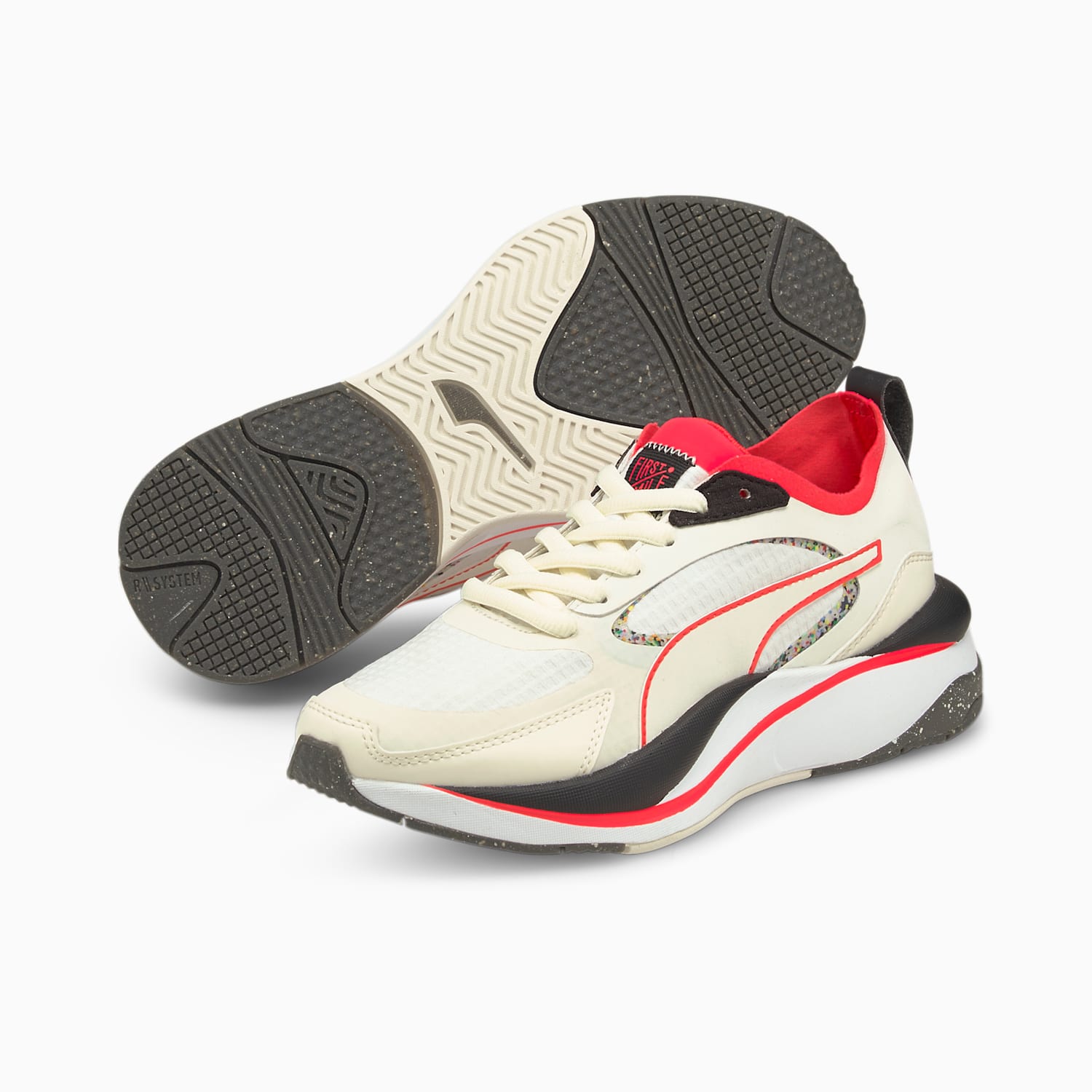 Women's PUMA x FIRST MILE RS-Curve Sneakers