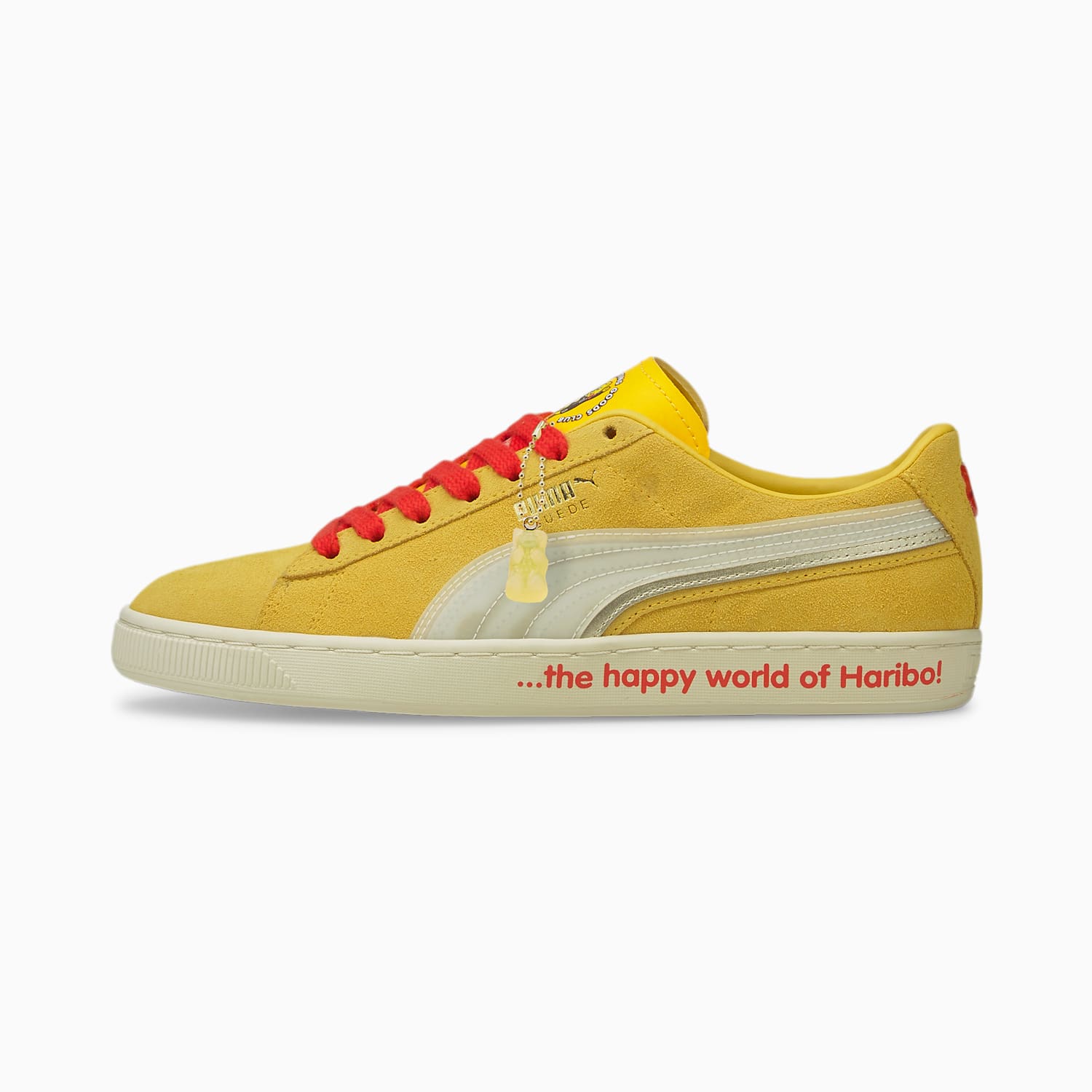 Men's PUMA x HARIBO Suede Triplex Sneakers