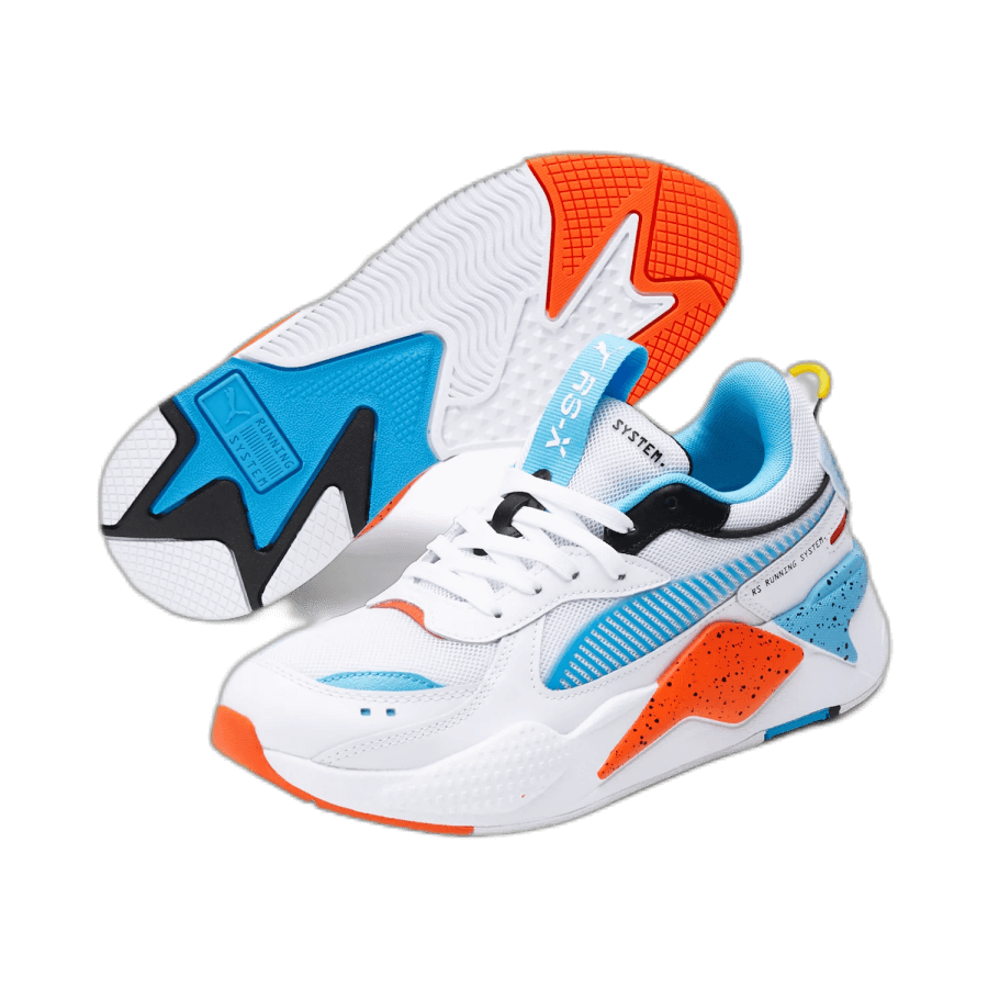 Men's PUMA RS-X Airbrush Shoes