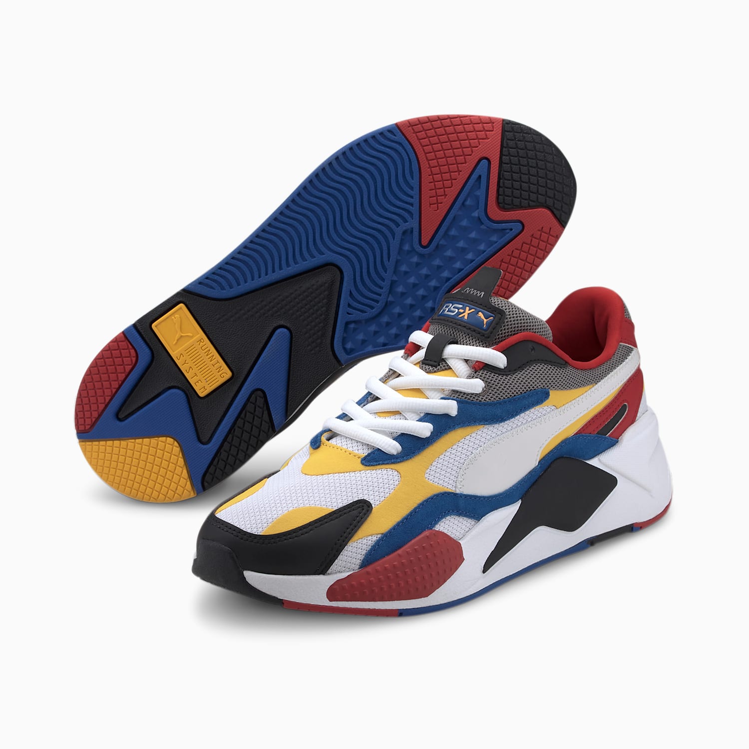 Women's Puma RS-X³ Puzzle Sneakers
