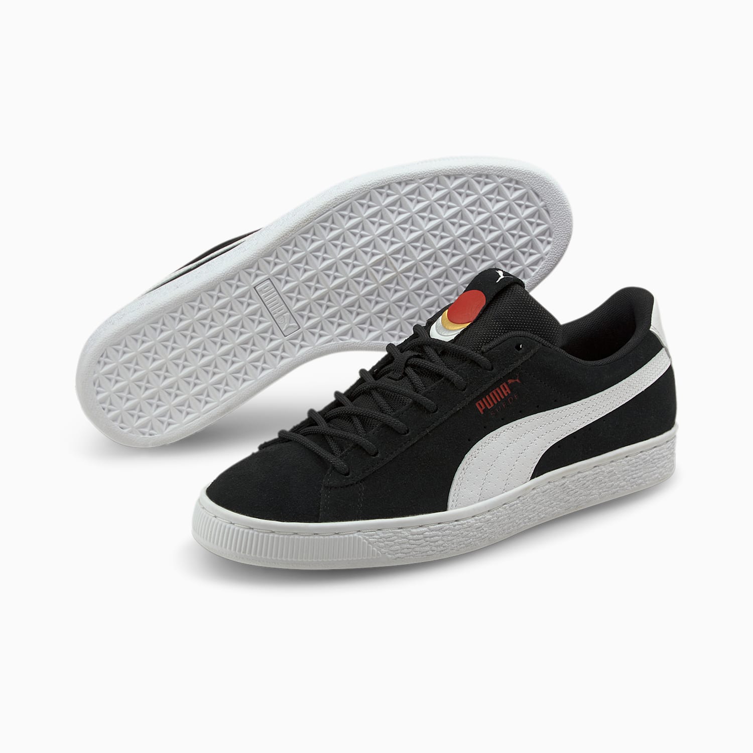 Men's Puma Suede Art of Sport Sneakers