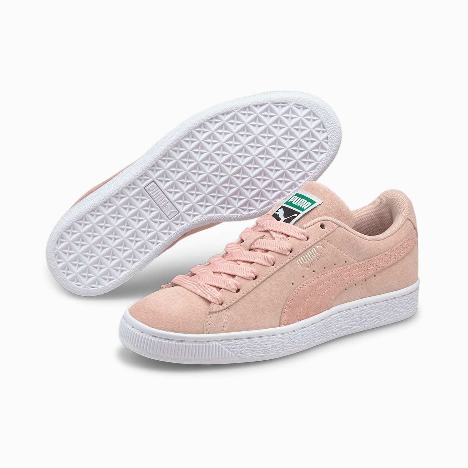 Women's Puma Suede Iri Wild Sneakers