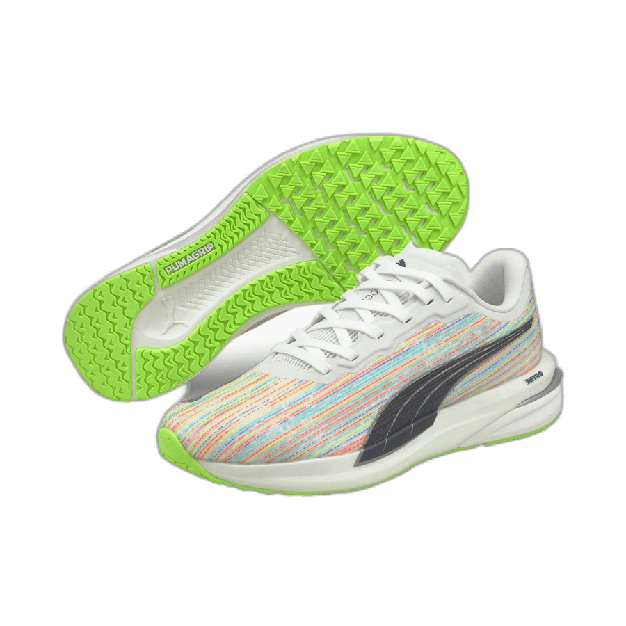 Women's Puma Velocity Nitro Spectra Running Sneakers