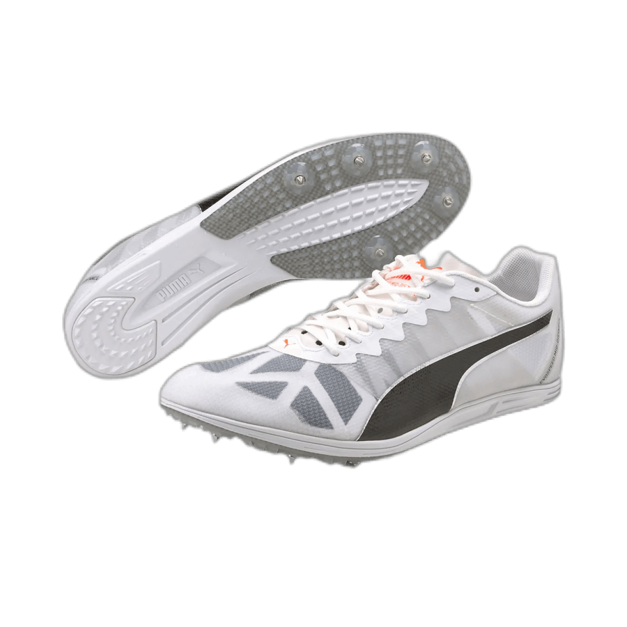 Men's PUMA evoSPEED Mid Distance Track and Field Sneakers