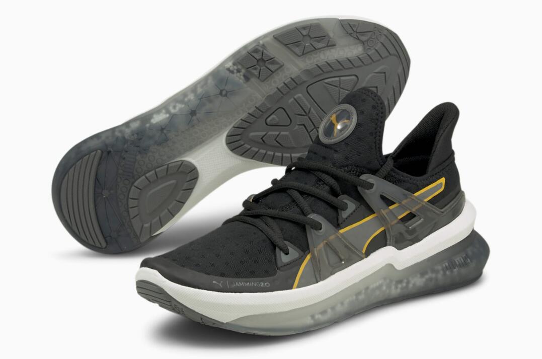 Men's PUMA Jamming 2.0 Running Shoes
