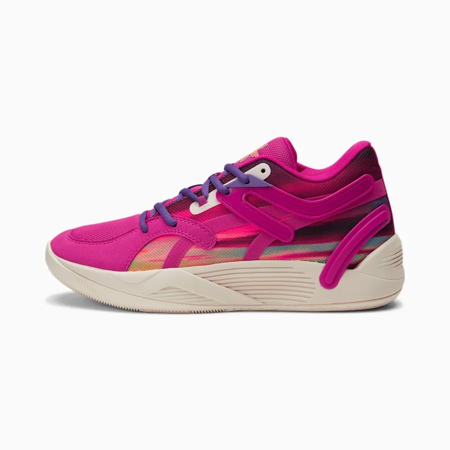 Men's Puma TRC Blaze Court Desert Sky