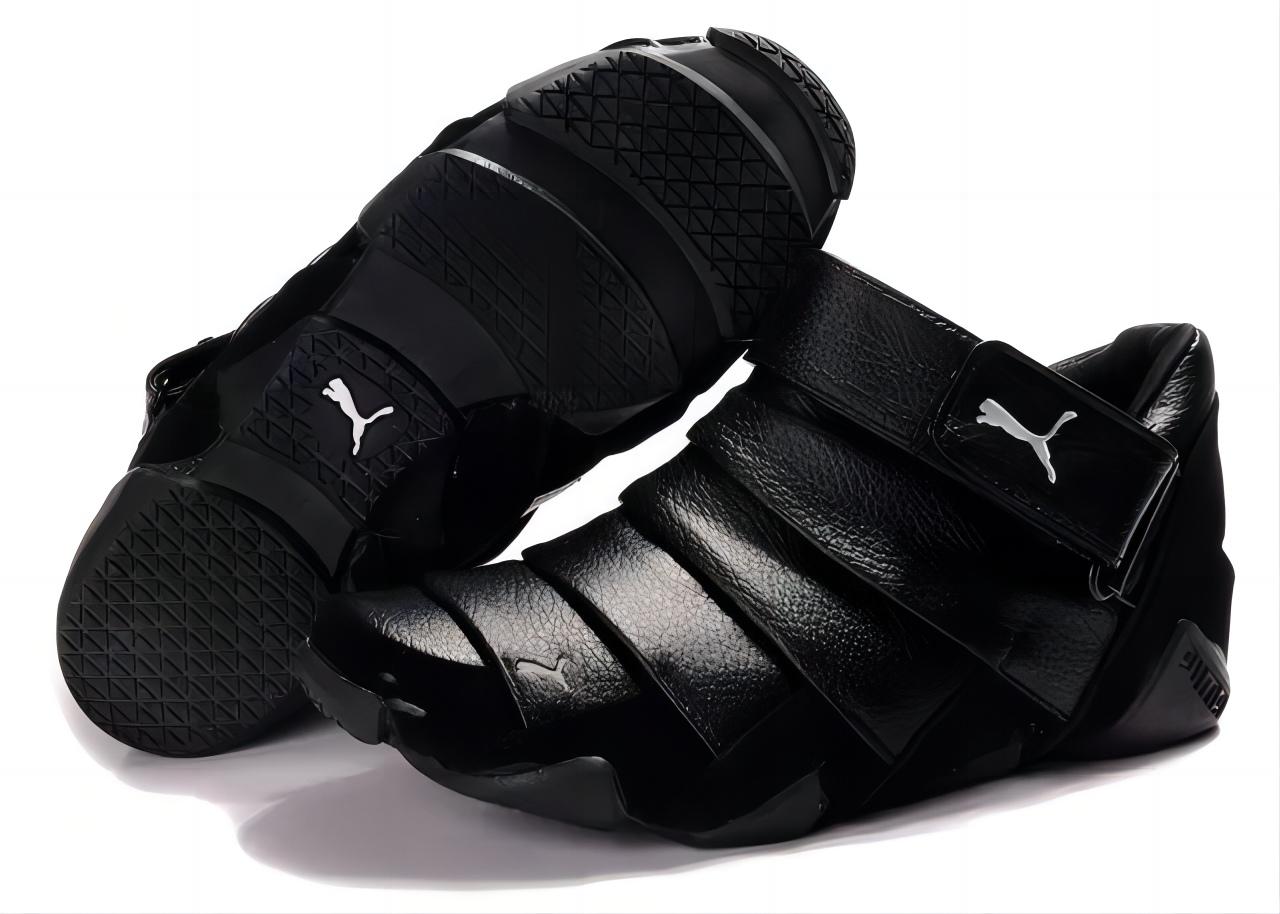 Puma Lazy Insect High Top Black