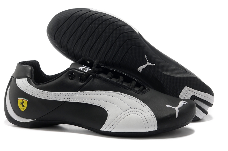 Puma Future Cat Leather SF Running Shoe