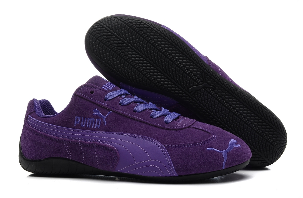 Puma Speed Cat SD Shoes Purple