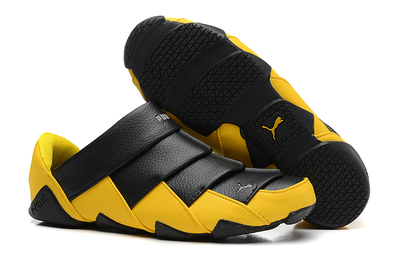 Puma Lazy Insect Low Black/Yellow