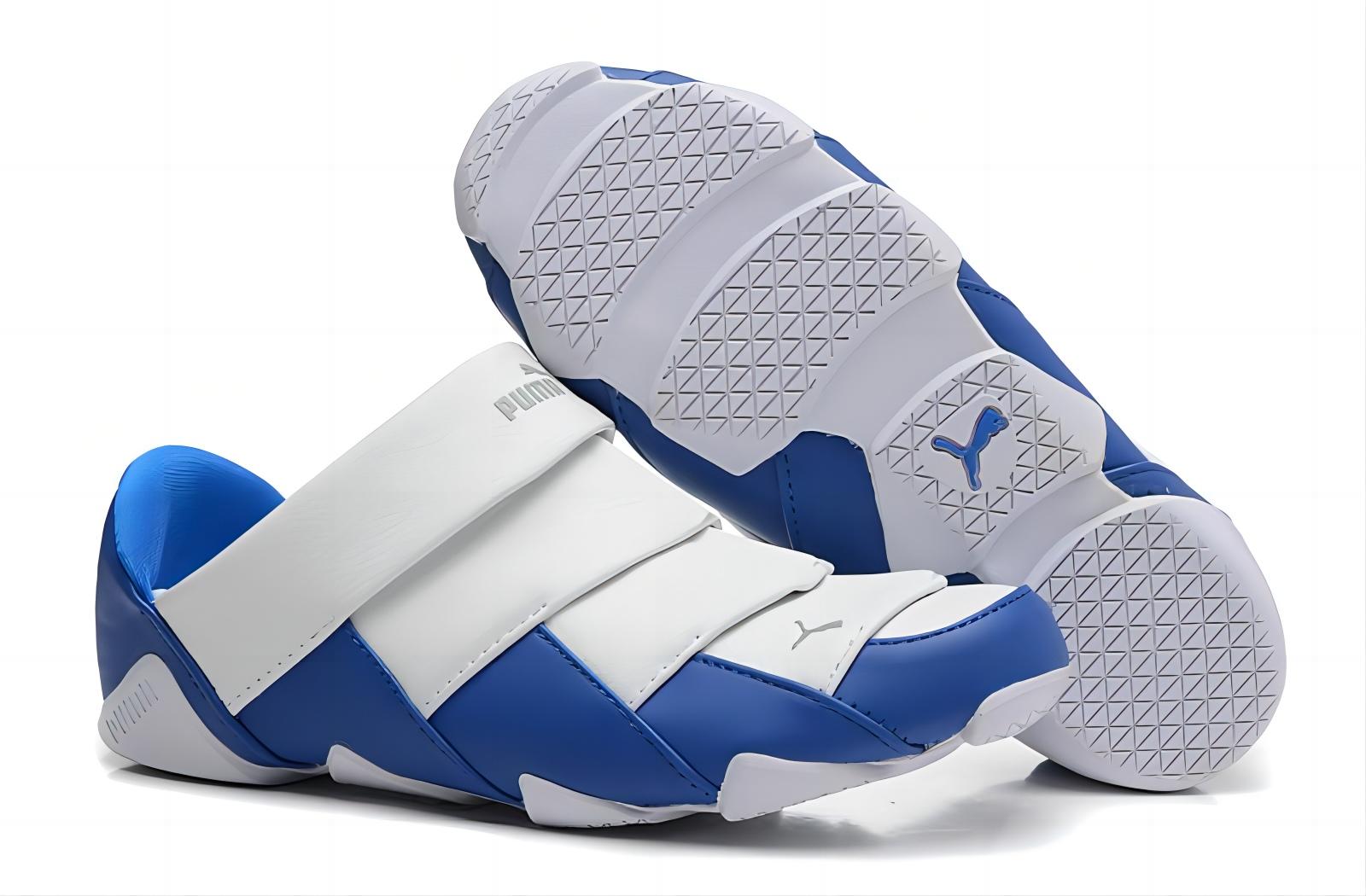 Puma Lazy Insect Low White/Blue