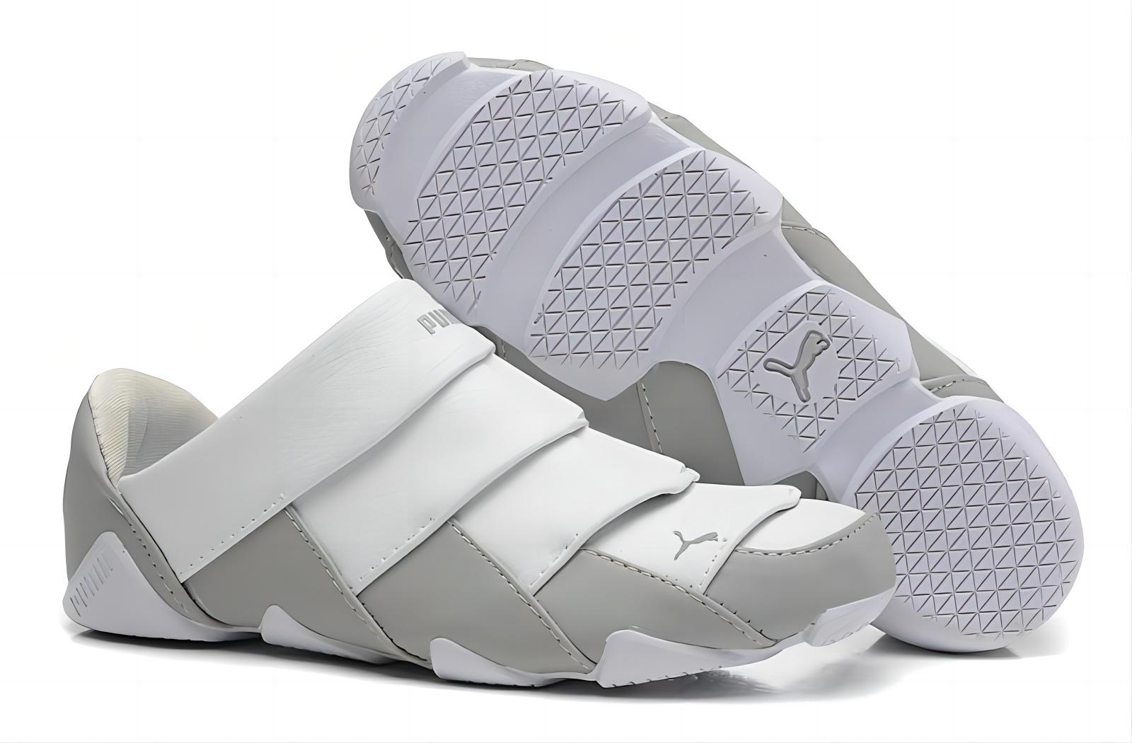 Puma Lazy Insect Low White/Grey