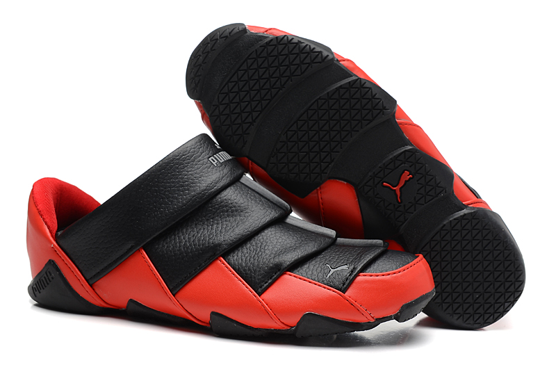 Puma Lazy Insect Low Black/Red