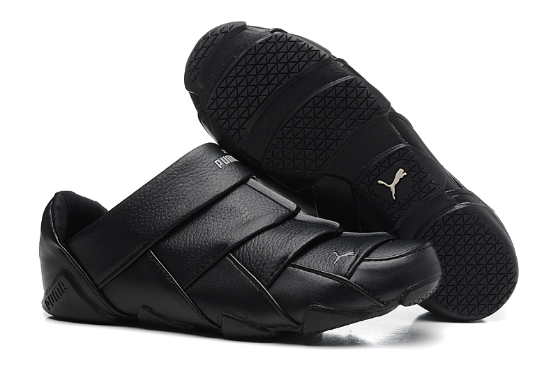 Puma Lazy Insect Low Black Shoes