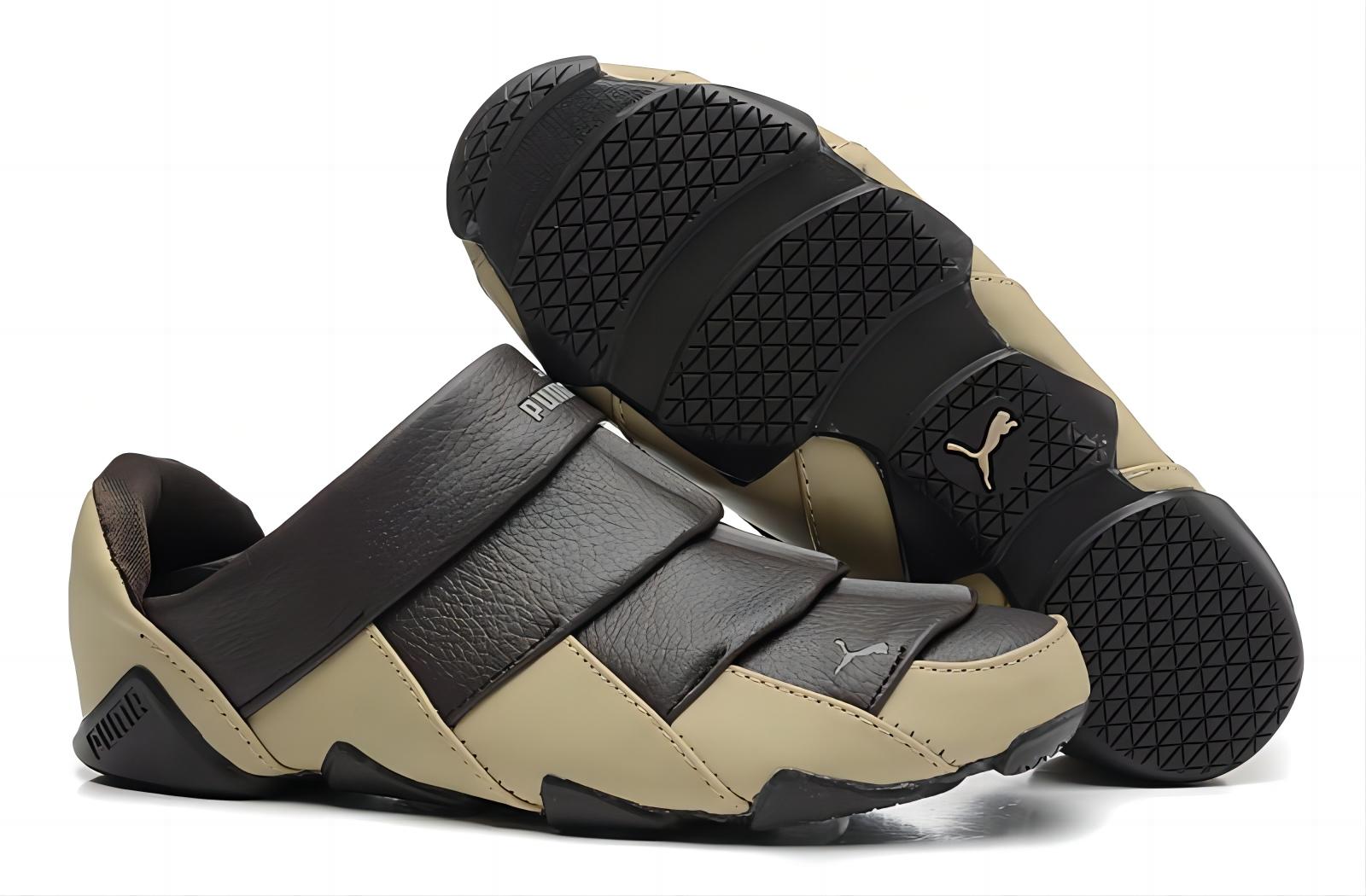 Puma Lazy Insect Shoes Coffee/Naturals