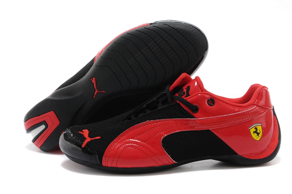 Puma Ferrari Future Cat Mesh Motorsport Shoes