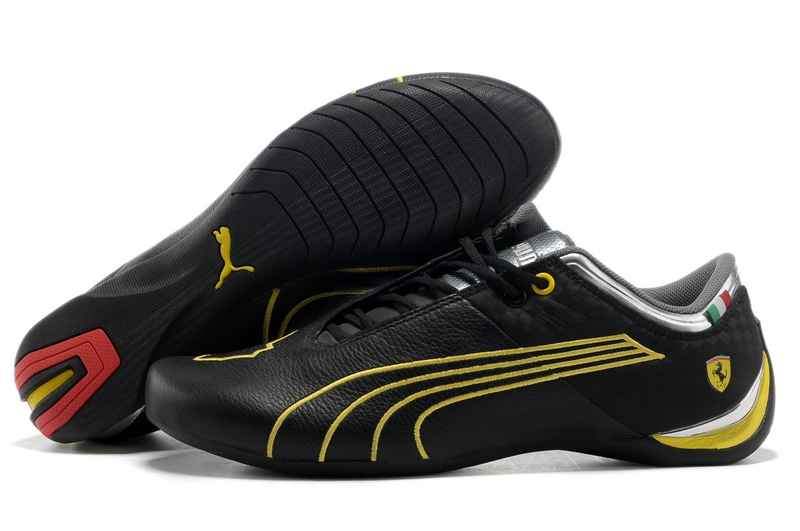 Puma Ferrari Future Cat M1 Big Shoes
