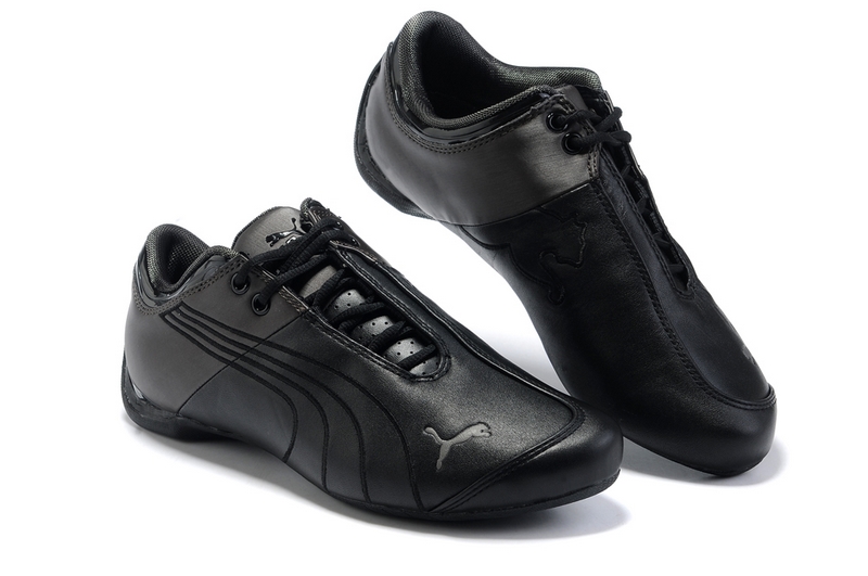 Puma Future Cat M2 Ferrari Shoes metallic Bronze Nappa