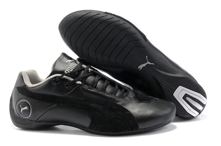 PUMA x SPARCO Future Cat OG Driving Shoes Black